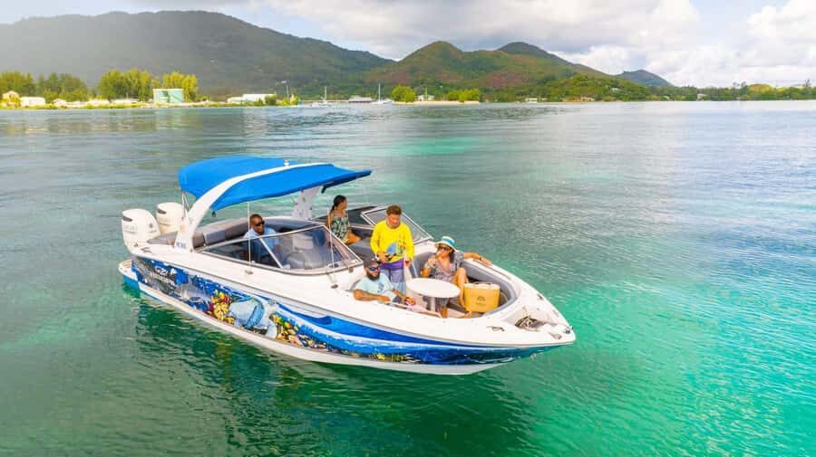 Snorkeling St-Pierre Marine Park and Anse Petite Cour - Key highlights worth noting