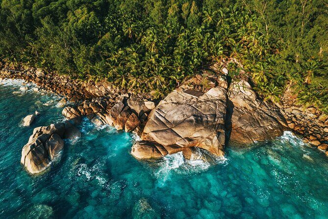 South Mahe Full day Guided Tour - Key points before you go