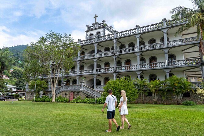 South Mahe Full day Guided Tour - Cap Lazare Nature Reserve: a private escape with real wildlife value