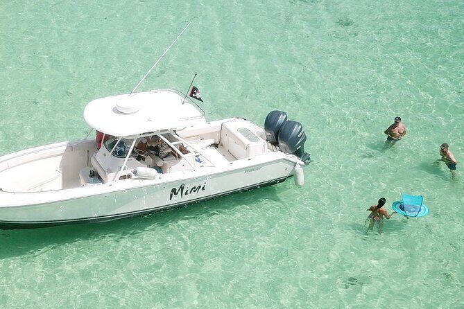St Anne Marine Park & Moyenne Island, Creole Lunch (Private Boat) - Afternoon Options Around Ste Anne Marine Park: Beaches by Tide and Fish Feeding