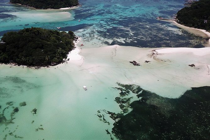 St Anne Marine Park & Moyenne Island, Creole Lunch (Private Boat) - Price and Value for a Private Marine Park Day