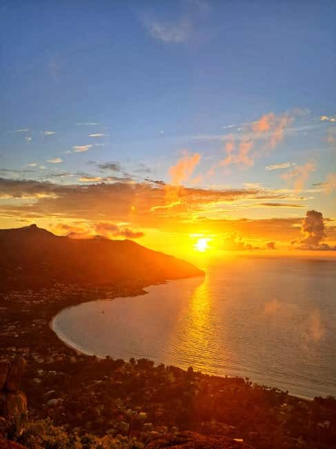Sunset Explorer! Scenic Mountain Hike in Seychelles - Quick reasons to go