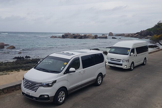 Taxi Services & Transfers on Praslin Island - Praslin Airport to Hotel Transfers: The value of a private taxi
