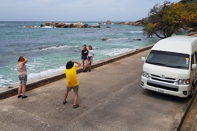 Taxi Services & Transfers on Praslin Island - The ride itself: direct, short, and (usually) chatty in a useful way