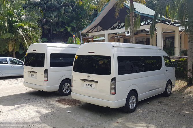 Taxi Services & Transfers on Praslin Island - Price and group math: when $58.73 feels like a win