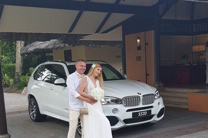 Taxi Services & Transfers on Praslin Island - Weather and minimum-traveler conditions: the only real uncertainties