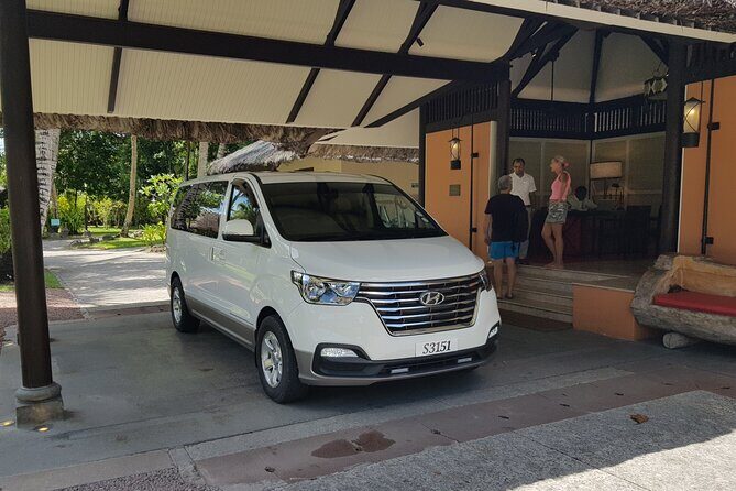 Taxi Services & Transfers on Praslin Island - Who this transfer is best for on Praslin
