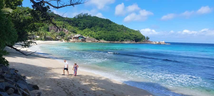 Tour Mahe Seychelles your way. Victoria national park beache - National park drives: the inland route you will actually remember