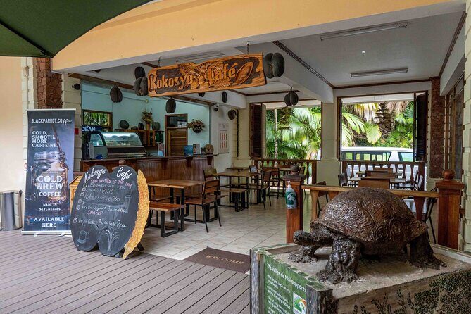Vallee de Mai Tour (From Praslin) - Who this works for best (and who might want another plan)